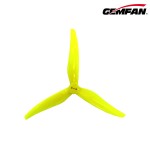Großhandel Gemfan SL5125 5.1 X2.5X5 3-Blatt-Propeller 1,5mm für 5-Zoll-Zahnstocher Mini Long Range Drone